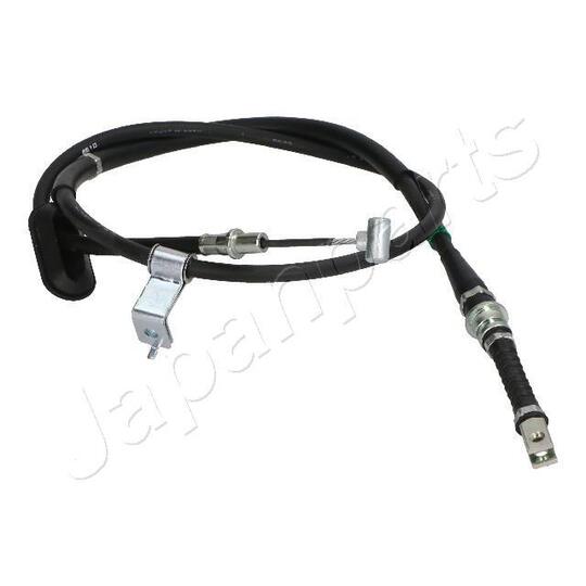 BC-846R - Cable, parking brake 