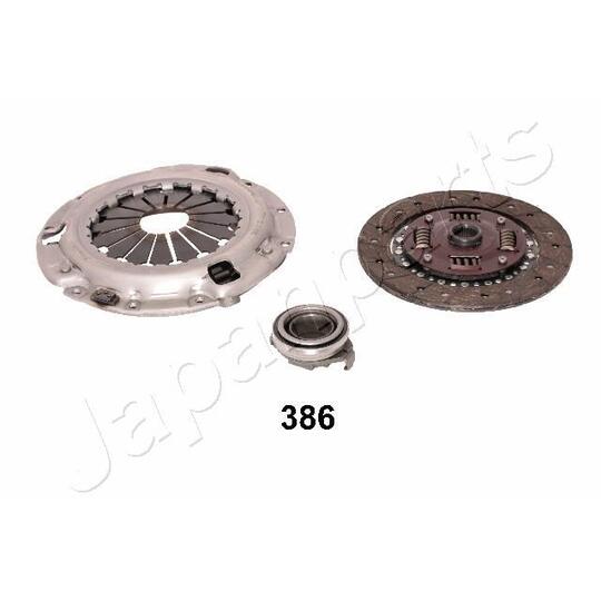 KF-386 - Clutch Kit 