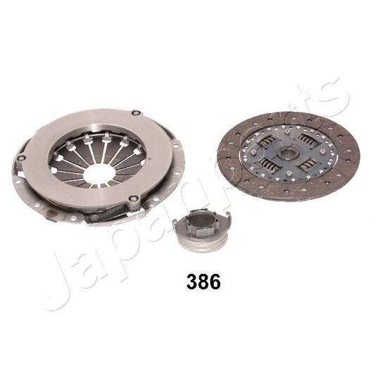 KF-386 - Clutch Kit 