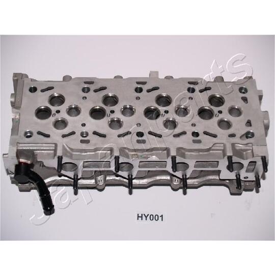 XX-HY001 - Cylinder Head 