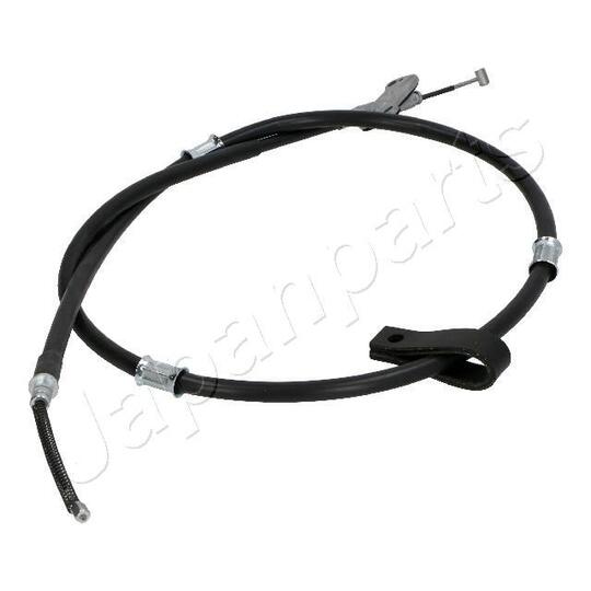 BC-636R - Cable, parking brake 