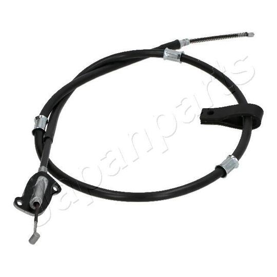 BC-636R - Cable, parking brake 