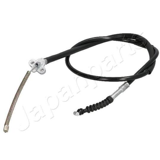 BC-254L - Cable, parking brake 