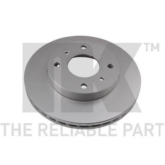 312231 - Brake Disc 