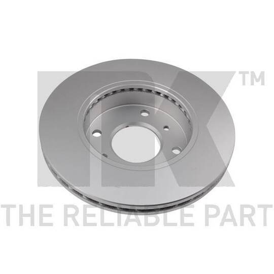 312231 - Brake Disc 