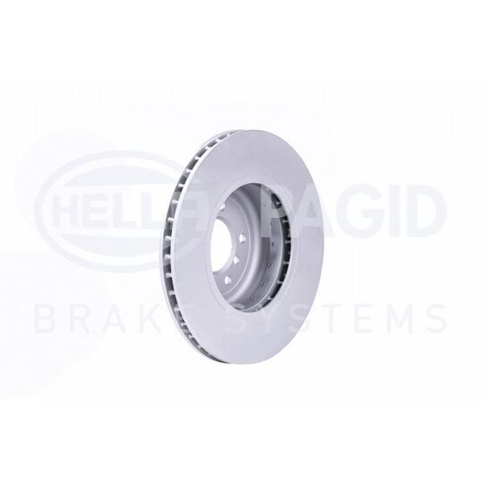 8DD 355 120-981 - Brake Disc 