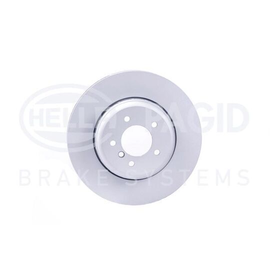 8DD 355 120-981 - Brake Disc 