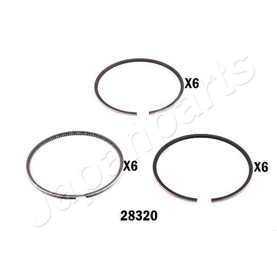 RC28320 - Piston Ring 