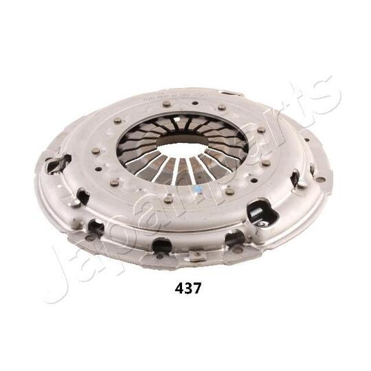 SF-437 - Clutch Pressure Plate 