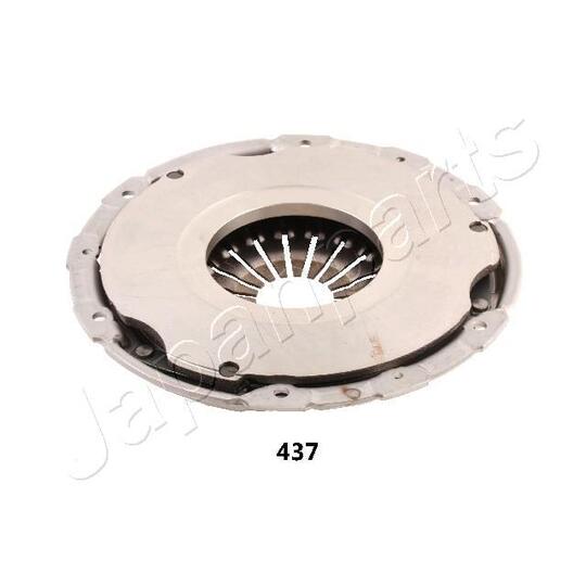 SF-437 - Clutch Pressure Plate 