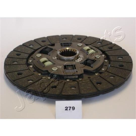 DF-279 - Clutch Disc 