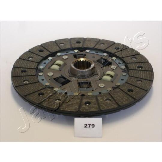 DF-279 - Clutch Disc 