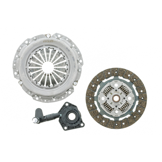 CKZ-132R - Clutch Kit 