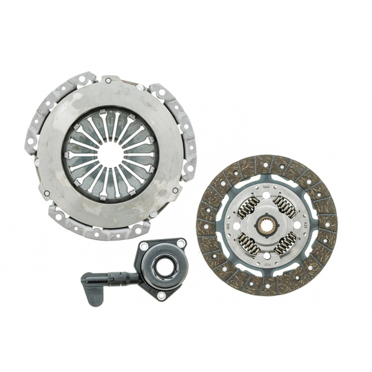 CKZ-132R - Clutch Kit 