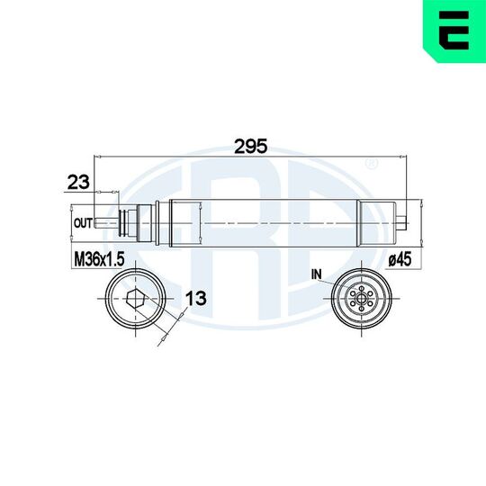 668022 - Dryer, air conditioning 