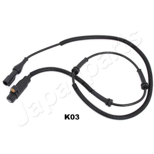 ABS-K03 - Sensor, wheel speed 