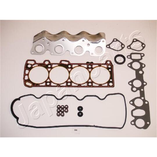 KG-504 - Gasket Set, cylinder head 