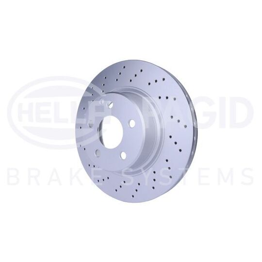 8DD 355 106-871 - Brake Disc 