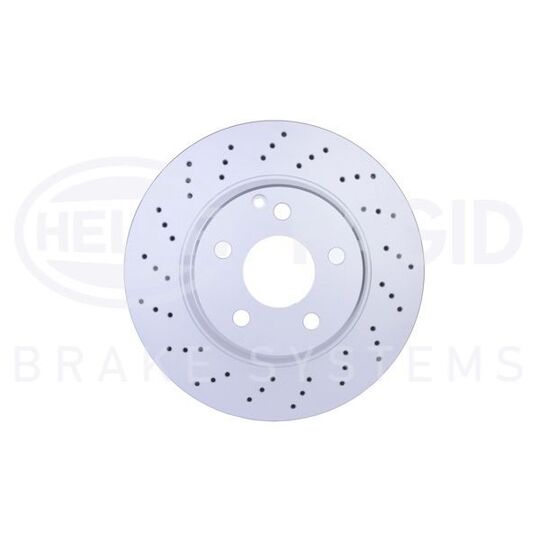 8DD 355 106-871 - Brake Disc 