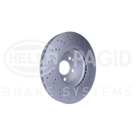 8DD 355 106-871 - Brake Disc 