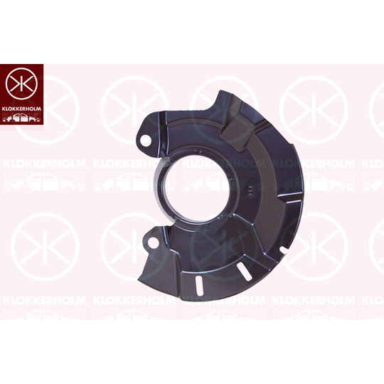 3279377 - Splash Panel, brake disc 