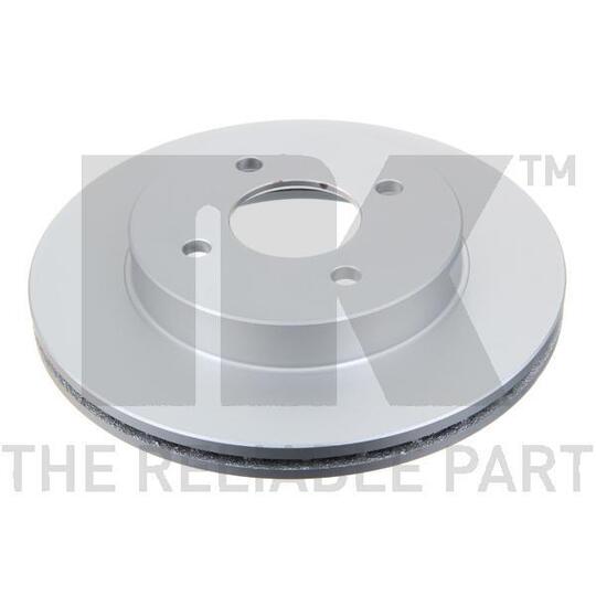 312269 - Brake Disc 