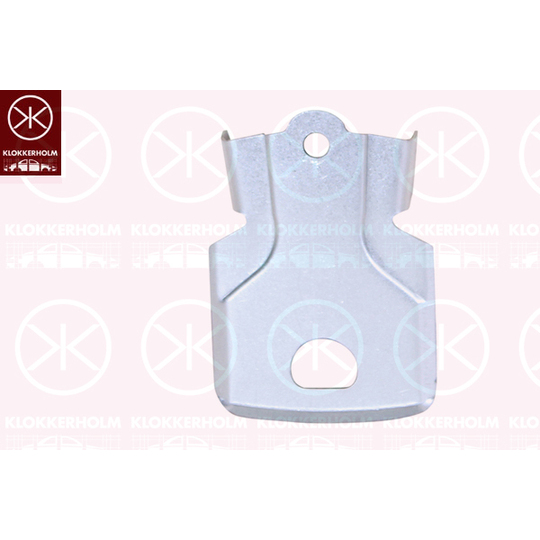 5501370 - Splash Panel, brake disc 