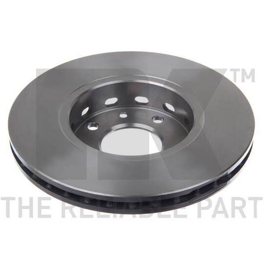 203511 - Brake Disc 