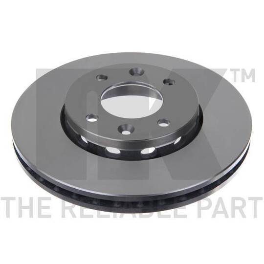 203511 - Brake Disc 