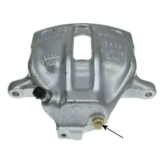 8AC 355 390-661 - Brake Caliper 