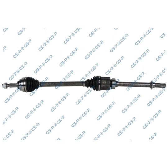 204047 - Drive Shaft 