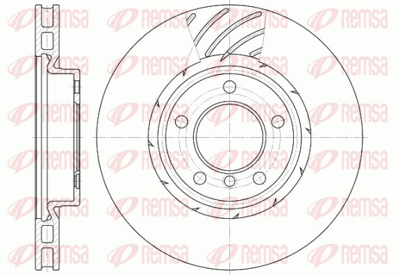 REMSA 6508-11