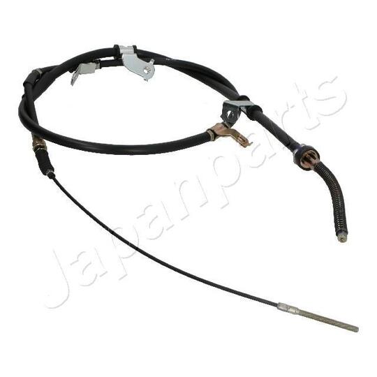 Cable, parking brake