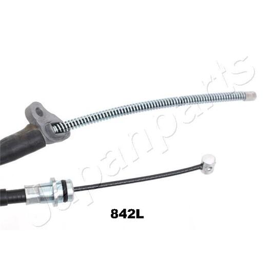 BC-842L - Cable, parking brake 