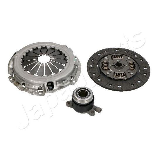 KF-2117 - Clutch Kit 