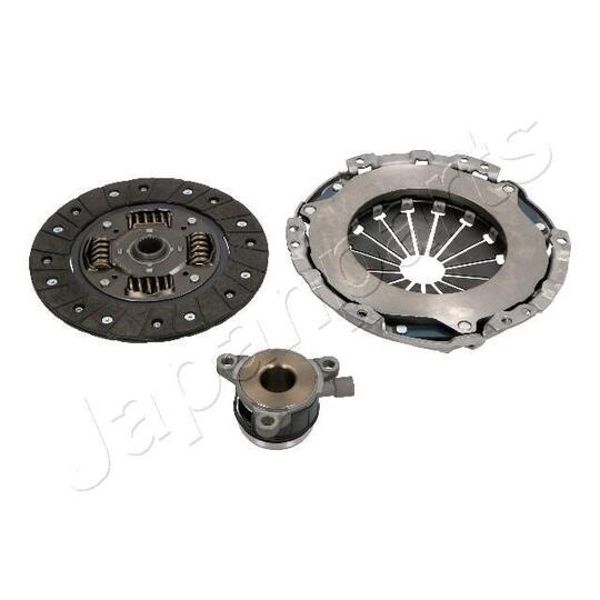 KF-2117 - Clutch Kit 