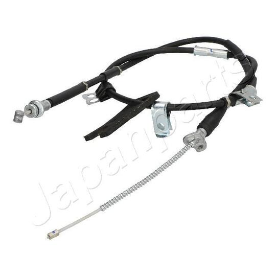 BC-842L - Cable, parking brake 