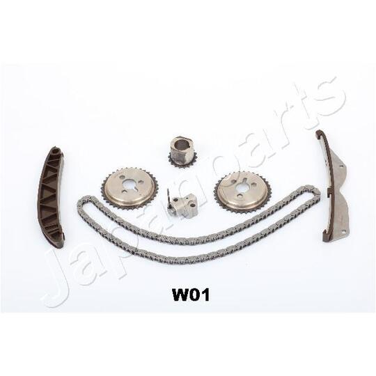 KDK-W01 - Timing Chain Kit 