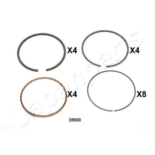 RC28900 - Piston Ring 