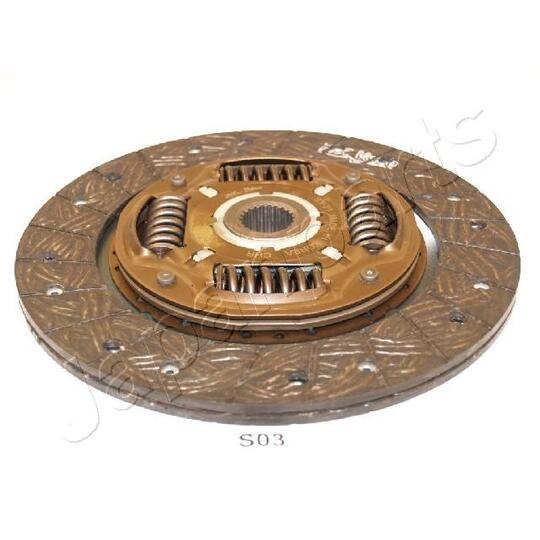 DF-S03 - Clutch Disc 