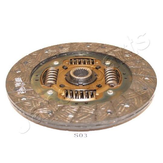 DF-S03 - Clutch Disc 