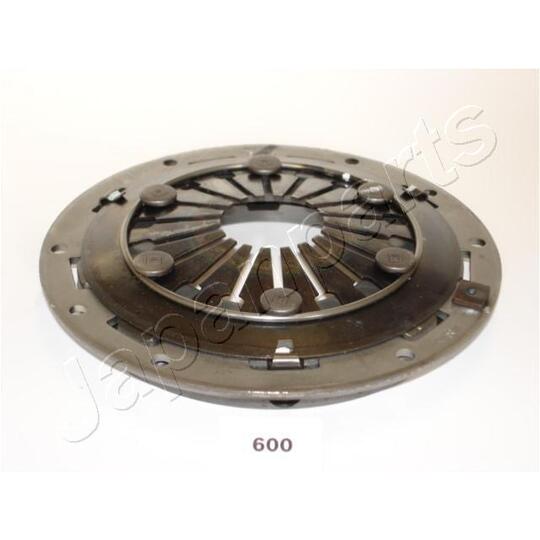 SF-600 - Clutch Pressure Plate 