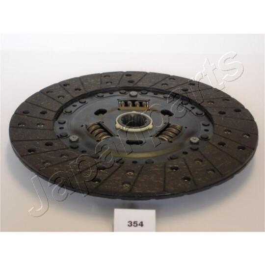 DF-354 - Clutch Disc 