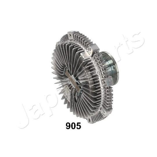 VC-905 - Clutch, radiator fan 