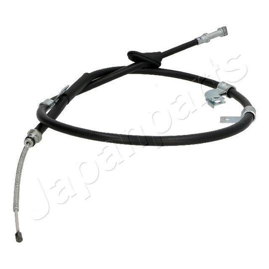 BC-712L - Cable, parking brake 