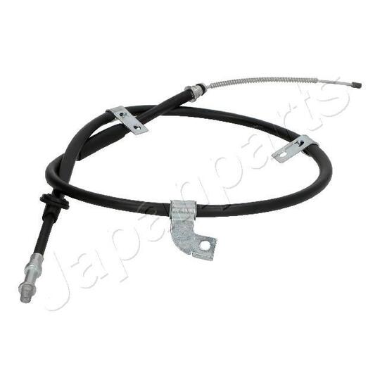 BC-712L - Cable, parking brake 