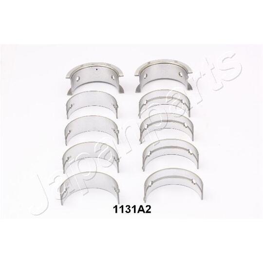 MS1131A2 - Crankshaft Bearing Set 