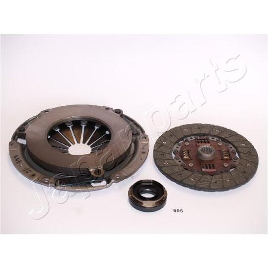 KF-995 - Clutch Kit 