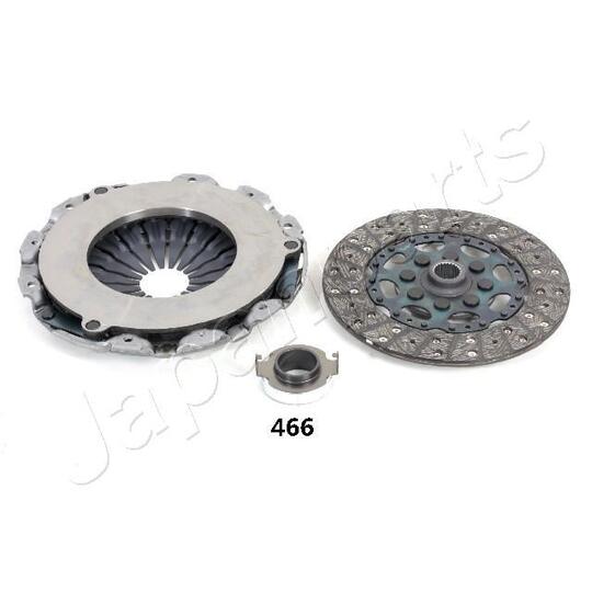 KF-466 - Clutch Kit 