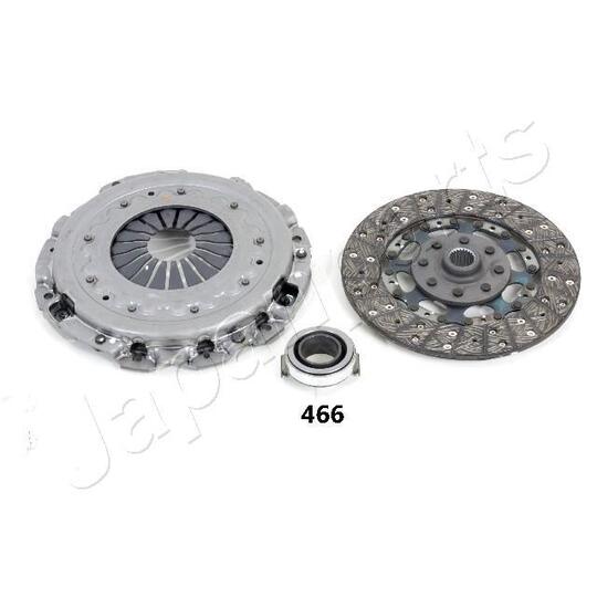 KF-466 - Clutch Kit 